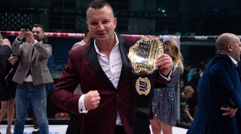 Jóźwiak przed FEN 28: Żałuję jedynie braku kibiców na trybunach