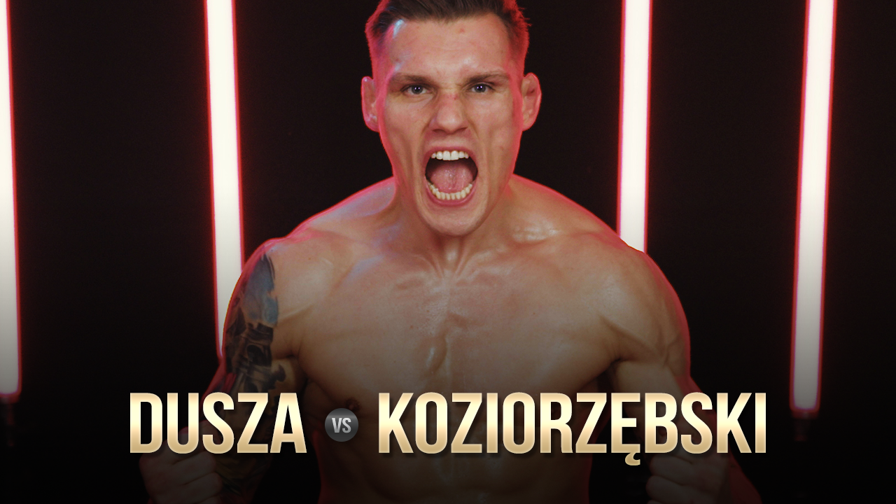 FEN 28 LOTOS Fight Night: Dusza vs Koziorzębski (WIDEO)