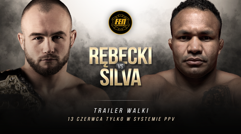 FEN 28: LOTOS Fight Night: Rębecki vs Silva (WIDEO)