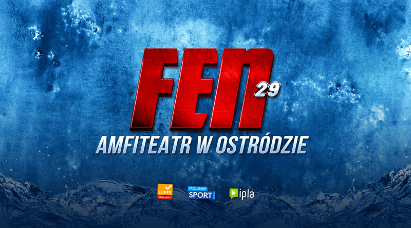 FEN 29 w sierpniu w ostródzkim Amfiteatrze