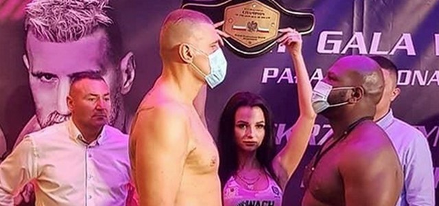 MARIUSZ WACH WYGRYWA W KONARACH