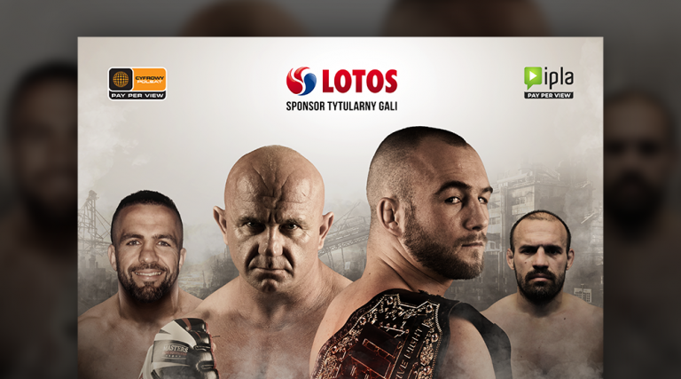 FEN 28: LOTOS Fight Night – wyniki gali