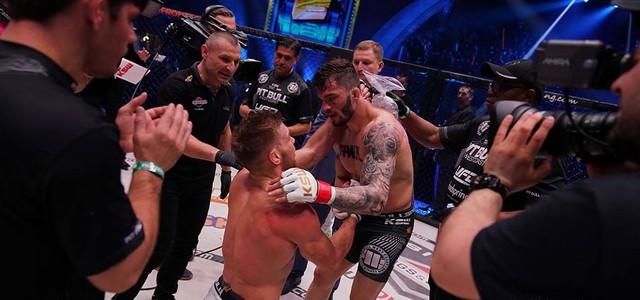 SOLDIĆ O STARCIU Z GRZEBYKIEM: TO JEST COŚ CO MNIE