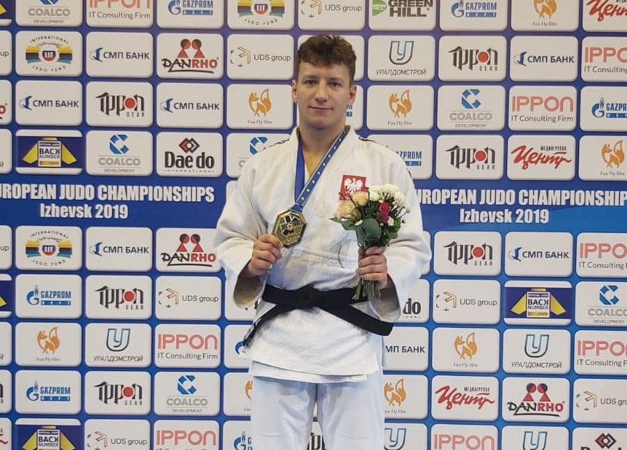 Paweł Drzymał – forma z dnia na dzień będzie coraz lepsza