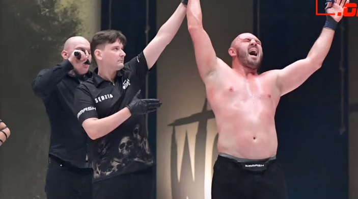 Michał Bańbuła: Pudzianowski może zacząć ze mną nawet w dosiadzie