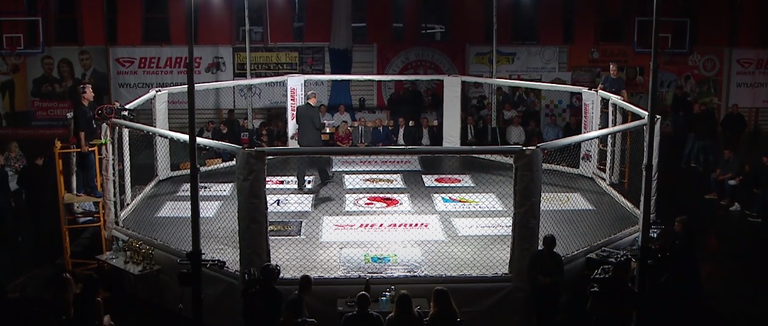 XIII Gala MMA CUP Podlasie 2019