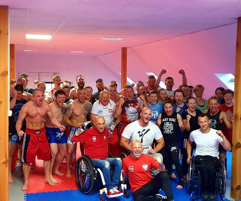 Reprezentacja w kickboxingu wraca do treningów, głównym celem ME w Turcji