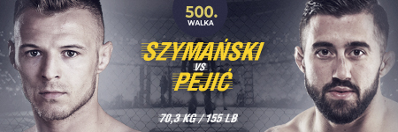 KSW 53: REBORN Z PIĘĆSETNĄ WALKĄ W ORGANIZACJI