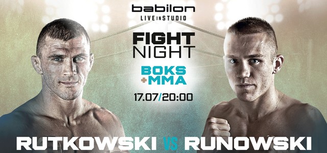 BOKS vs MMA NA GALI TOMKA BABILOŃSKIEGO
