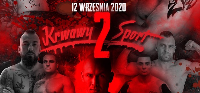 KRWAWY SPORT 2: WALKI NA GOŁE PIĘŚCI