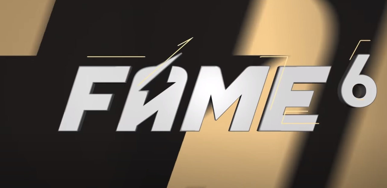 FAME MMA 6: Najlepsze momenty (slow motion)
