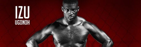IZU UGONOH ZADEBIUTUJE W KSW!