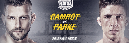 DROGA DO KSW 53 – MATEUSZ GAMROT I NORMAN PARKE