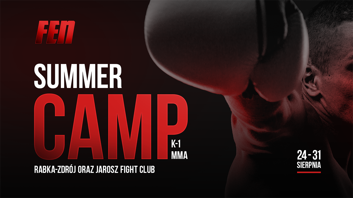 FEN Summer Camp 2 już w sierpniu!
