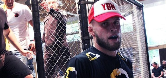 AFN 8: ŁUKASZ STANEK W KARCIE WALK