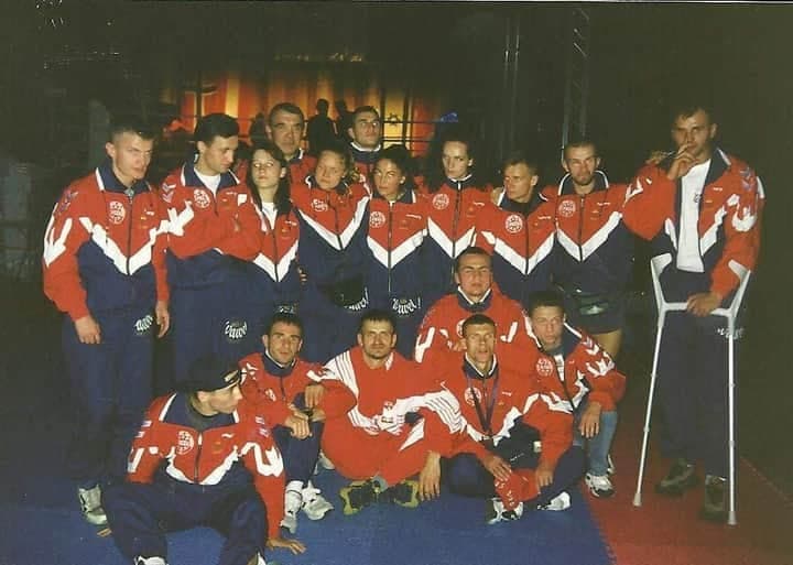 „Mistrzowie Polskiego Związku Kickboxingu” – Jarosław Madziar, brązowy medalista MŚ i ME w light contact