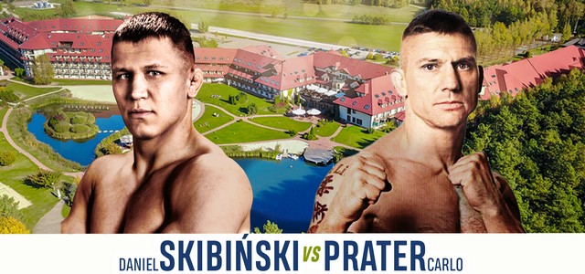 BMMA 15: DANIEL SKIBIŃSKI vs CARLO PRATER