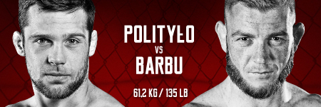 DROGA DO KSW 54 – PAWEŁ POLITYŁO I BOGDAN BARBU