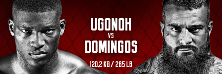 KSW 54 JUŻ 29 SIERPNIA. IZU UGONOH POZNAŁ RYWALA
