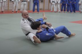 zgrupowanie kadra judo