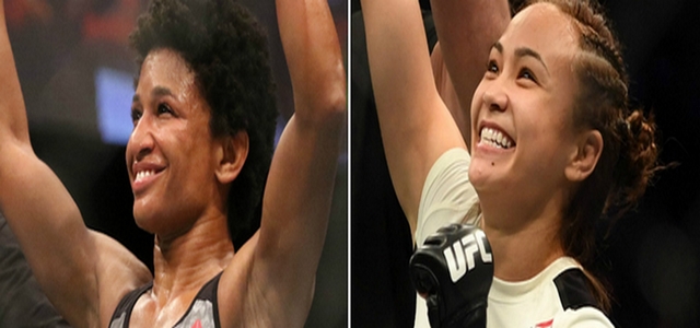 WATERSON VS HILL NOWĄ WALKĄ WIECZORU NA UFC FIGHT NIGHT