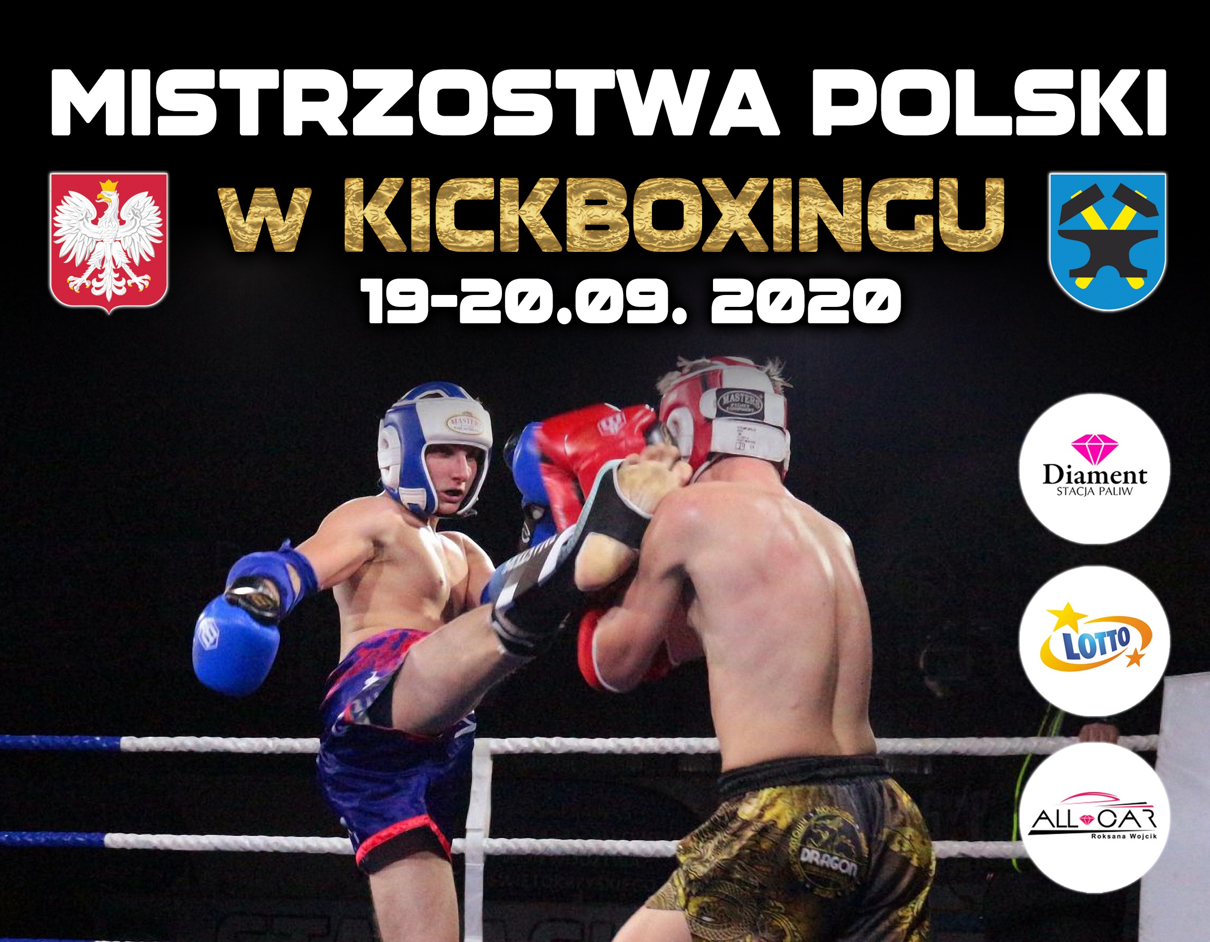 Mistrzostwa Polski w low kicku – maraton walk w Starachowicach