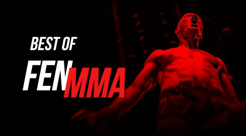 BEST OF FEN MMA (WIDEO)