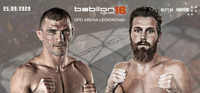 BABILON MMA 16: DANIEL RUTKOWSKI vs RENE RUNGE