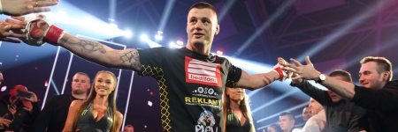 „CHCIAŁBYM WYGRAĆ PRZEZ NOKAUT” – KRYSTIAN KASZUBOWSKI O WALCE Z JAKUBEM KAMIENIARZEM