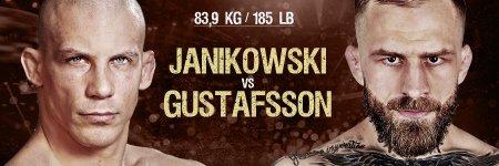 NIEPOKONANY SZWED RYWALEM DAMIANA JANIKOWSKIEGO. KARTA KSW 55 PEŁNA!
