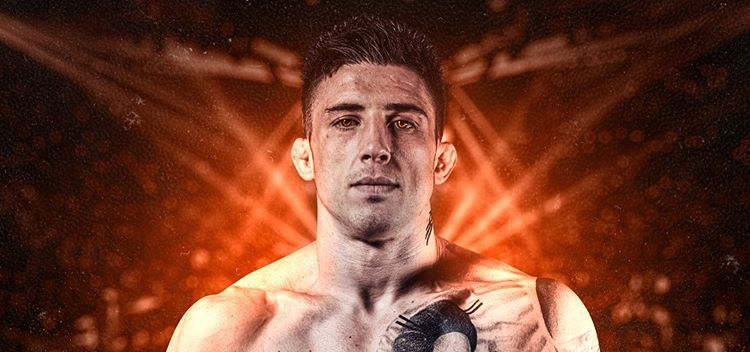 NORMAN PARKE CHCE WALKI NA KSW 55
