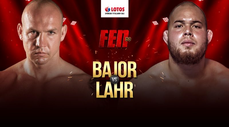 FEN 30: Bajor vs Lahr (WIDEO)