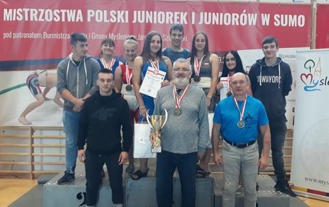 Kolejny sukces zawodniczek klubu UAKS “Podlasie”