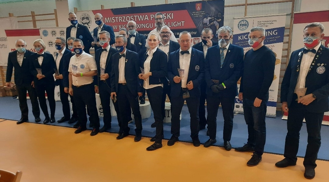 Mistrzostwa Polski w Kick Light: faworyci wygrywali, ale juniorzy atakują