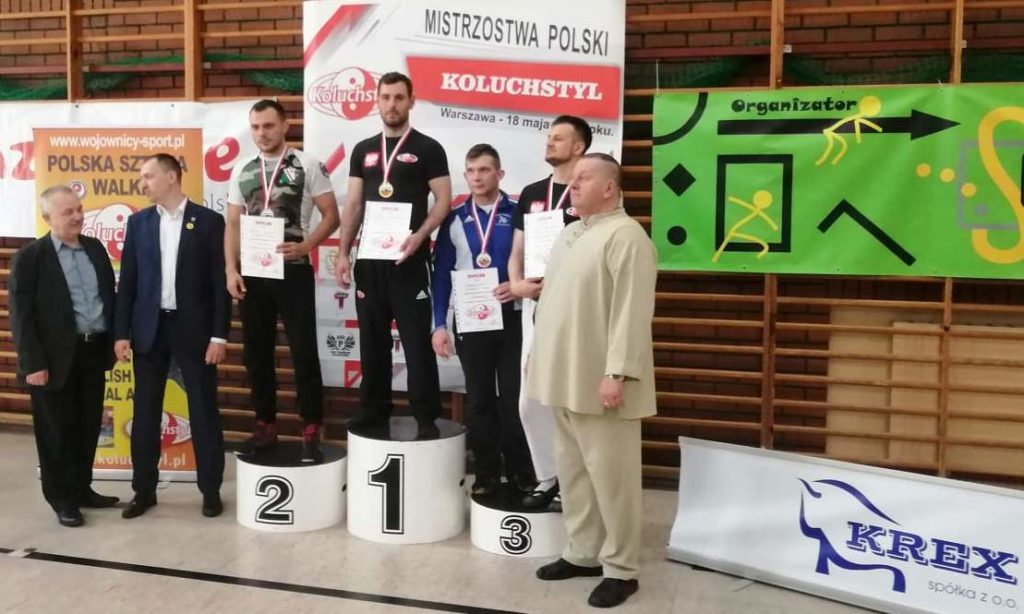 Zawodnicy Koluchstyl przygotowują się do XII Mistrzostw Polski