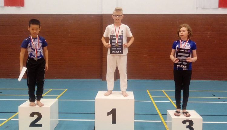 Mistrzostwa w Grapplingu