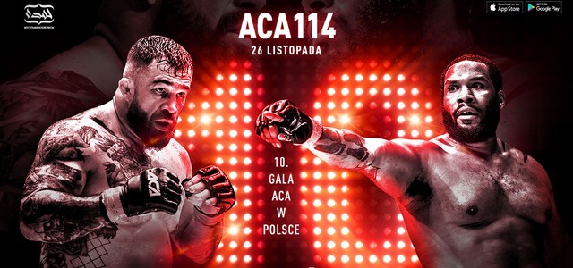 ACA 114: DANIEL OMIELAŃCZUK O PAS ORGANIZACJI
