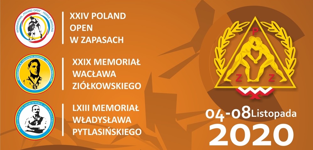 Zapaśniczy festiwal w Warszawie