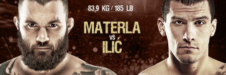 DROGA DO KSW 55 – MICHAŁ MATERLA I ALEKSANDAR ILIĆ