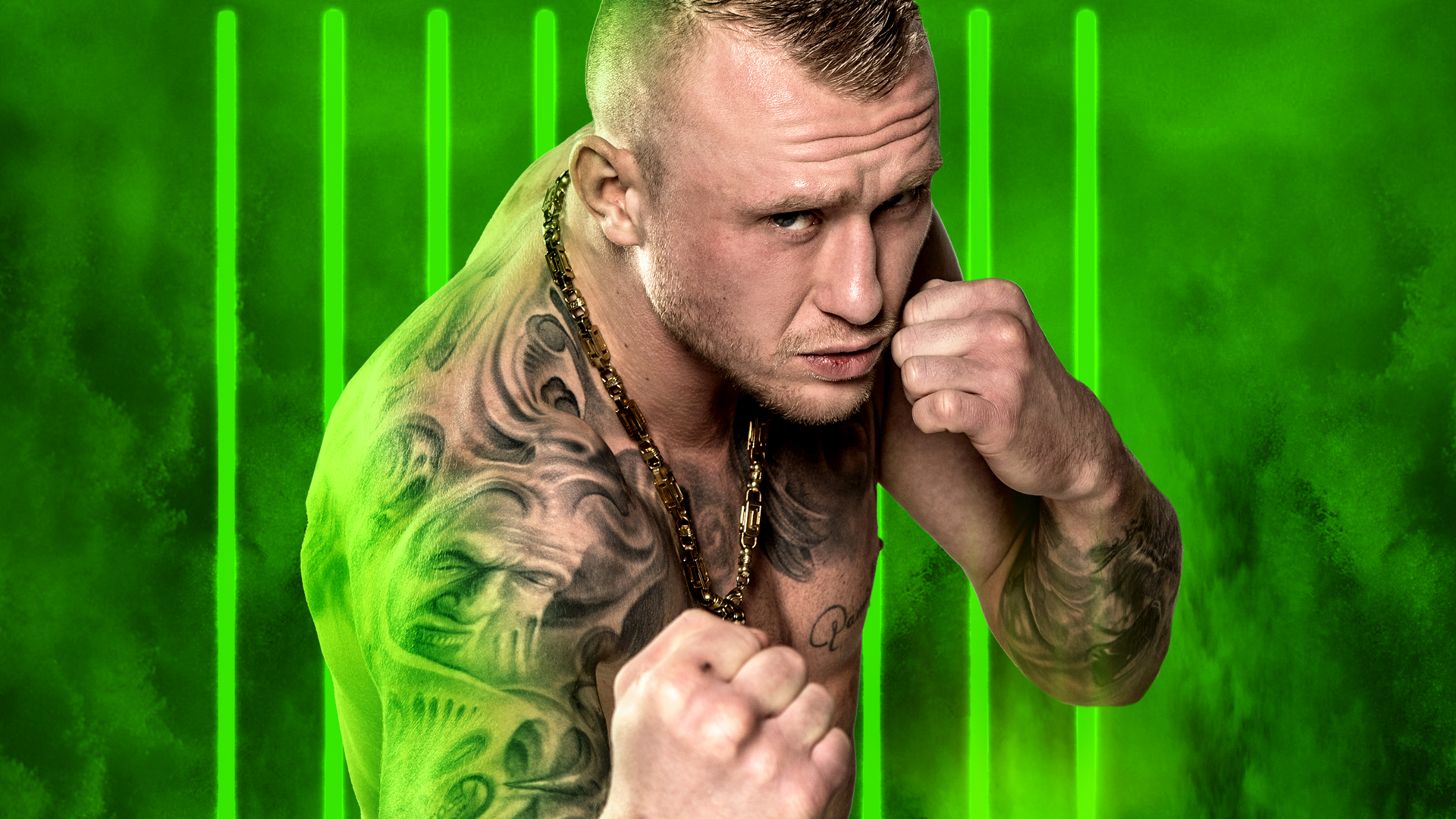DORÓWNAĆ RICKY’EMU HATTONOWI. MICHAŁ LEŚNIAK PRZED GALĄ MB BOXING NIGHT 8 WE WROCŁAWIU