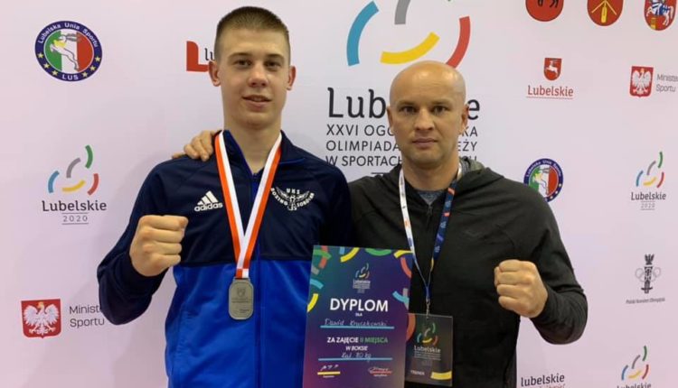 Sukcesy UKS Boxing Sokółka