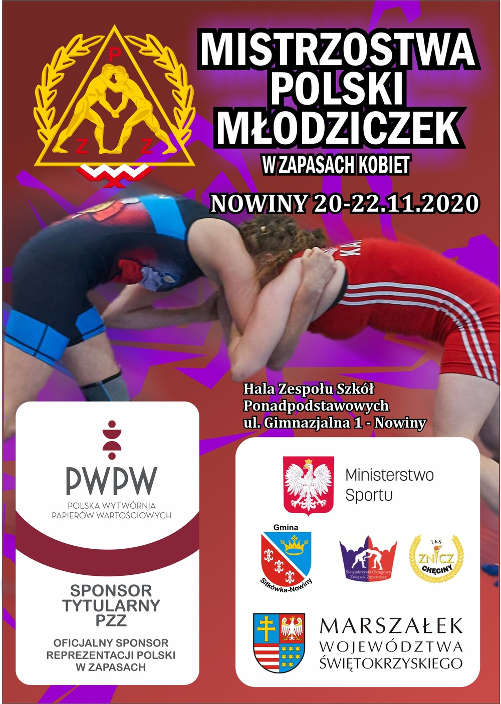 Mistrzostwa Polski Młodziczek