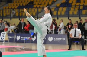 karate kobiet