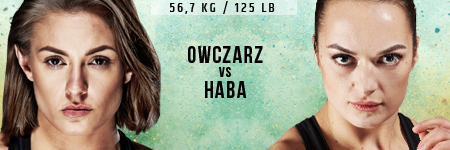DROGA DO KSW 56 – KAROLINA OWCZARZ I JUSTYNA HABA
