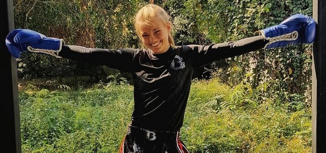 ŁADNIEJSZA STRONA KICKBOXINGU