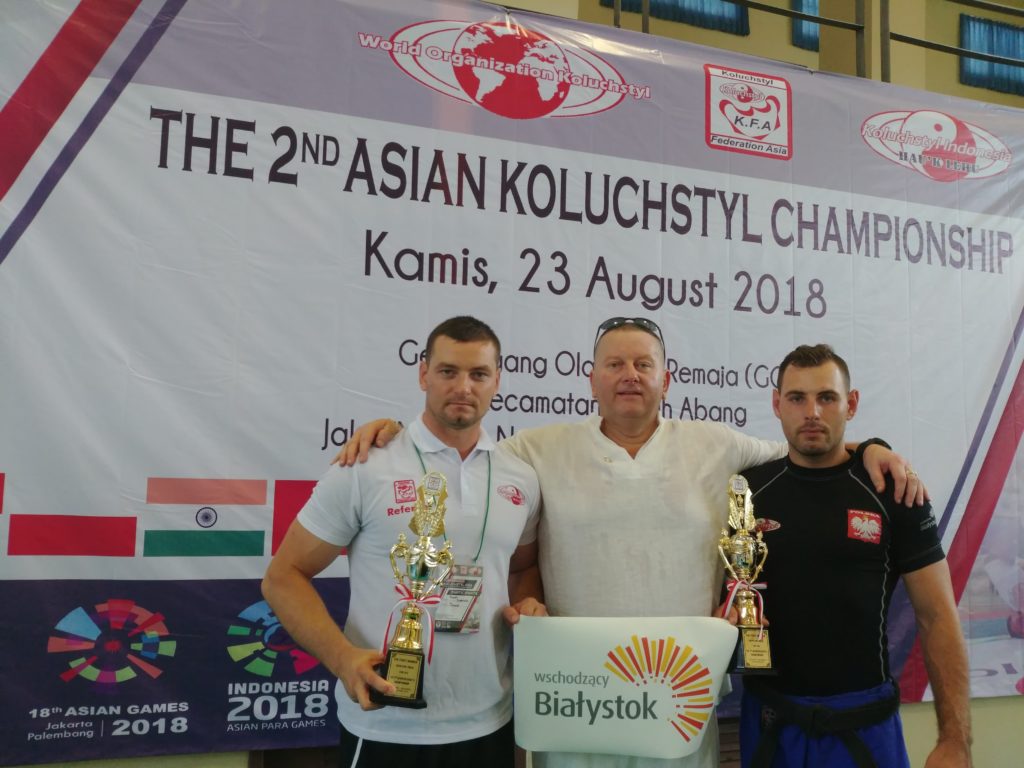 Wiesław Koluch podwójnie nominowany w plebiscycie sportowym