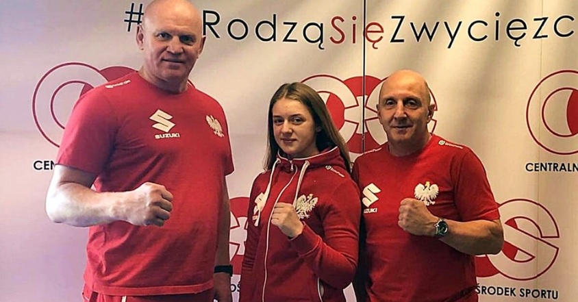 Julianna Rutkowska: chciałabym rewanżu z Ewą Nikitiną