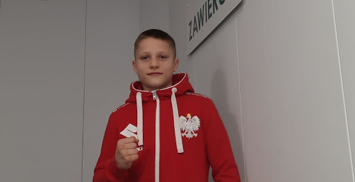 Nicolas Pawlik: żałuję, że nie awansowałem do finału ME Kadetów