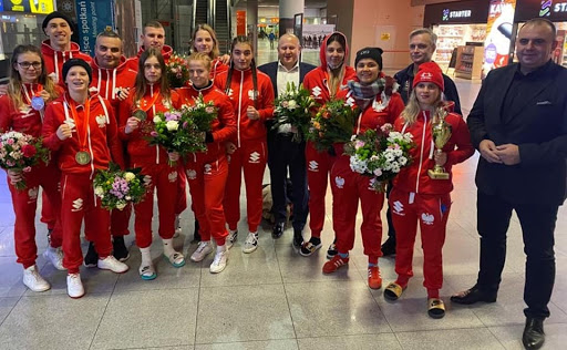 ME KADETÓW: RUTKOWSKA, CZERWIŃSKA I BOCHEN AWANSOWAŁY DO FINAŁÓW!