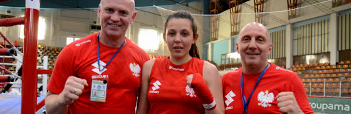 Barbara Marcinkowska: myślę już tylko o Mistrzostwach Świata w Kielcach